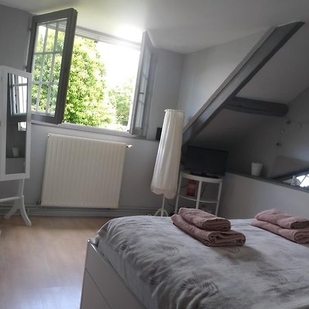 La Petite Maison Sainte-Gemme-Moronval Eksteriør bilde
