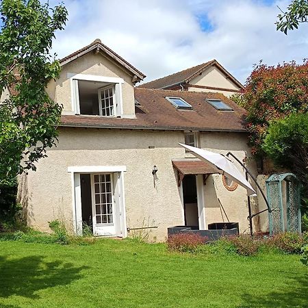 La Petite Maison Sainte-Gemme-Moronval Eksteriør bilde