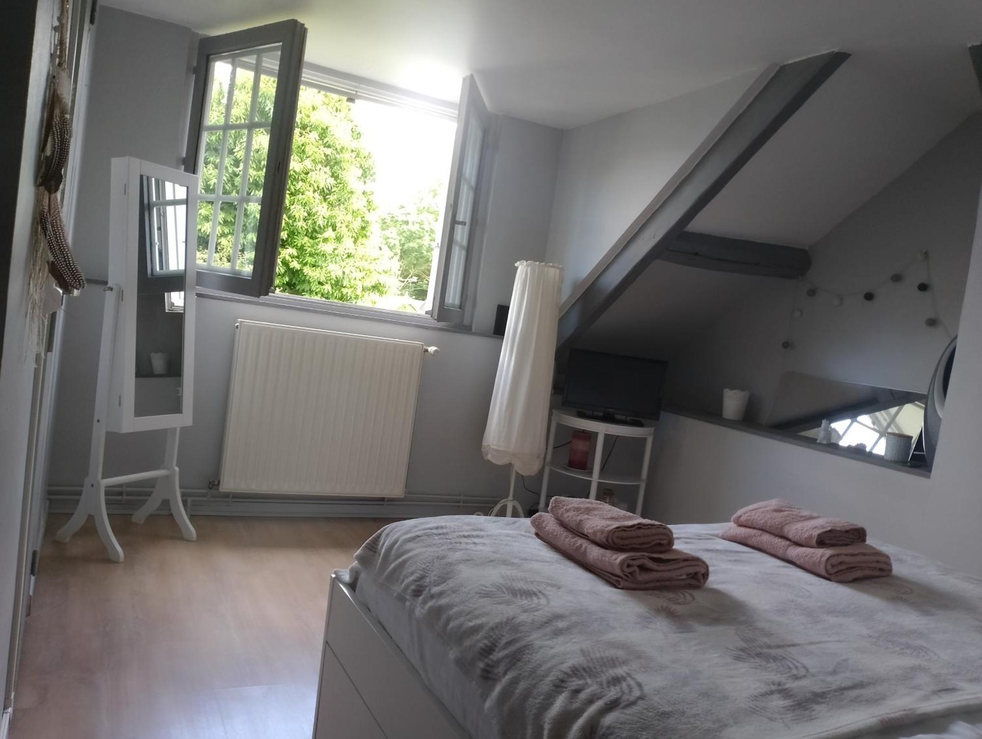 La Petite Maison Sainte-Gemme-Moronval Eksteriør bilde