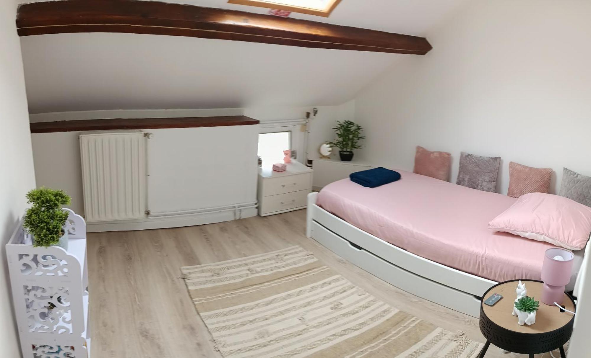 La Petite Maison Sainte-Gemme-Moronval Eksteriør bilde